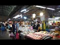 [4K] Looking For The Freshest Fish In Pandan City Wholesale Market, Johor Bahru