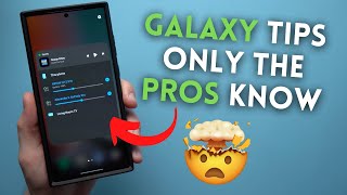 Samsung Tips Only The PROs Know About!