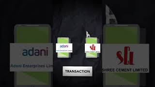 Adani Enterprises going to be list on Nifty 50🤩 | Adani share | adani share news | Stock Market