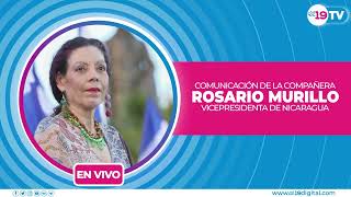 Compañera Rosario Murillo | 06 de Noviembre del 2024