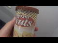 mixed nuts snake in a can prank