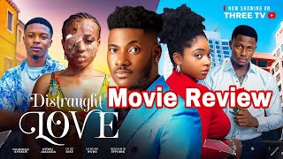 DISTRAUGHT LOVE - SANDRA IFUDU | CHIDI DIKE | UGWU AMANDA (Latest 2024 Nigeria Movies