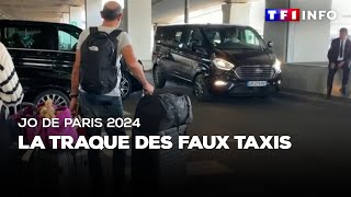 Arnaque : la traque aux faux taxis qui abordent les voyageurs aux aéroports