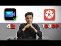 🔥 KineMaster vs PowerDirector | Best editor you need to know for Low End Device