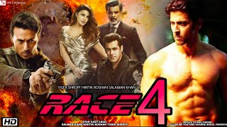 Race 4 Movie | Salman Khan, Tiger Sroff & Ritik Roshan New Latest Bollywood Movie #salmankhan
