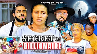 SECRET OF A BILLIONAIRE  New 2025 Nigerian Nollywood Movie Starring Mary Igwe Maleek Milton \u0026 others