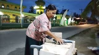 suasana subuh di kampung ku(simpang dolok) batu bara. #medanviral #malaysia