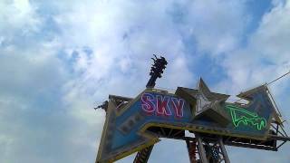 Sky Trip (Hartmann) Offride Osterkirmes Dortmund 2012 by kirmesmarkus