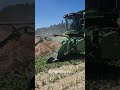 John Deere Combine