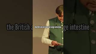 "BRITISH Colonisation" - Dr. Shashi Tharoor Stand up Comedy😂
