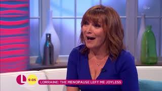 Lorraine Explains How Her Menopause Affected Her Family | Lorraine