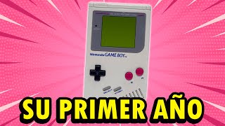 Los juegos más BESTIAS de GAME BOY en su primer año