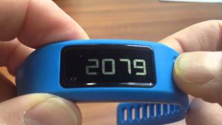 Ultramax Sports Review - Garmin Vivofit