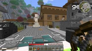 Etho MindCrack FTB - Episode 55: Test Game