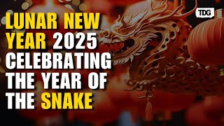 Chinese Lunar New Year 2025: What Does the Year of the Snake Reveal About You?