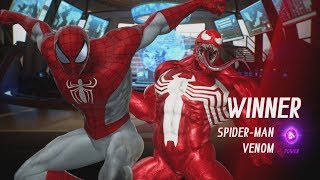 MVCI - SPIDER-MAN/VENOM ONLINE!