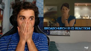 BROADCHURCH - 1X3 - GUILTY OR NOT?! - REACTION