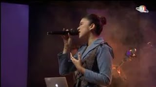 Janji Setia - Tiara Andini Live U Music Philippines