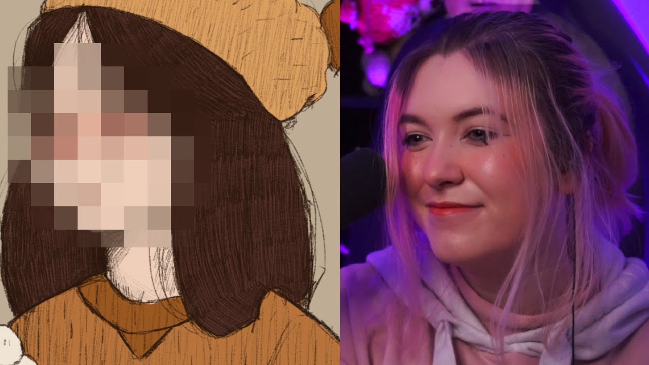 Cozy Drawing And Chatting Youtube