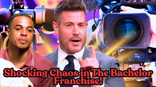 Shocking Chaos in Bachelor Franchise: Crew FIRED! The Bachelorette 2025 Canceled \u0026 Ratings Plunge!