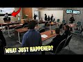 Nino Witnesses Assistant Chief Kicking Out BCSO Officers From LSPD Meeting! | NoPixel RP | GTA RP