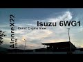 Isuzu 6WG1 Euro2 Engine View