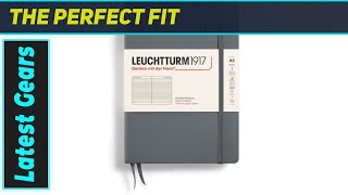 LEUCHTTURM1917 A5 Notebook: Perfect Journal?