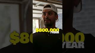 Making $800K Writing [redacted] Online...