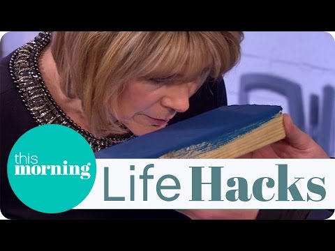 Life Hacks - Stop Fresh Paint From Smelling Life Hacks - Stop Fresh Paint From Smelling