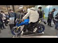 東京モーターサイクルショー　tokyo motorcycle show 2022