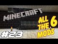 All The Mods 6 Ep.23 Autocrafting