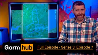 Dave Gorman's Modern Life is Goodish - Series 3, Episode 7 | Full Episode