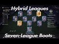 EAFC 24 - Seven-League Boots SBC Completed! Cheap Solution!