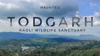 TodGarh Raoli Wildlife Sanctuary || Dudhaleshwar Mahadev Temple || A Road Trip To Wildlife.