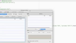 Use A Pre-Populated SQLite Database With NativeScript And Angular 2