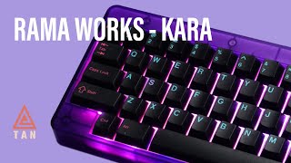 RAMA WORKS - KARA