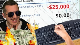 This Scammer Thinks He Lost $25,000 (He's Furious)