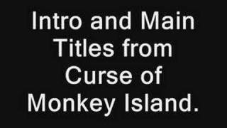 Curse Of Monkey Island Soundtrack 1. Intro