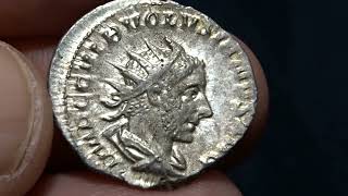 Volusian, antoninianus