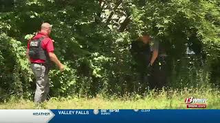 Two felony suspects arrested following chase ending in SE Topeka