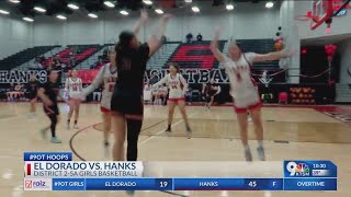 #9OT GIRLS: Hanks vs El Dorado