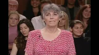 Judge Judy and the Tupperware Lady