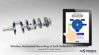 How to Measure Crankshaft Deflection