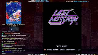 1CCBBH - 378. Last Mission (1 Credit Clear)