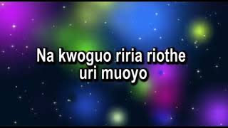 MIBANGO YA NGAI BY FAVOUR K KIBALI