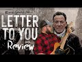 Bruce Springsteen - Letter to You - Review