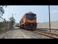 รวมคลิปรถไฟไทยคอนเทนเนอร์ น้ำมันและโดยสาร สถานีรถไฟพิจิตร