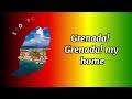 🇬🇩🔥 grenada my home independence anthem 🎶🎤