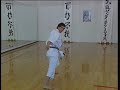 gojushiho sho efthimios karamitsos karate kata shotokan