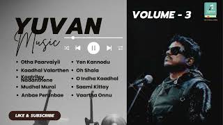 Yuvan Shankar Raja (யுவன் ஷங்கர் ராஜா ஹிட்ஸ்) - Hits | volume - 3 | viral tamil songs